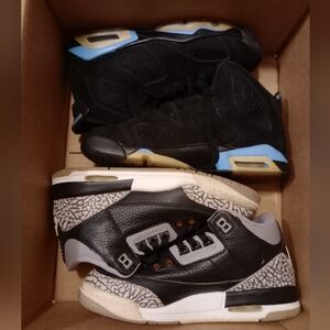 BEATERS: Jordans sz. 6Y/6.5Y